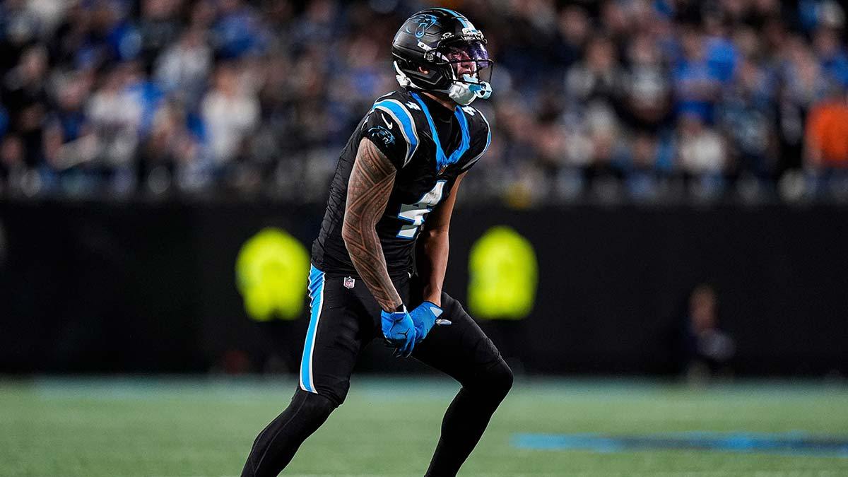 Bryce Young, Tetairoa McMillan torch Lions in career night as Panthers duo breaks out