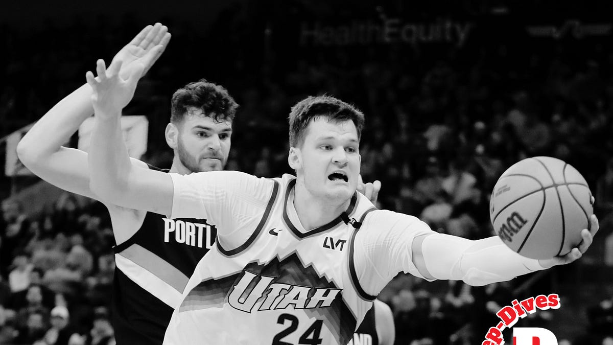 Walker Kessler vs. Donovan Clingan: The West's Center Rankings Are a Lakers Problem