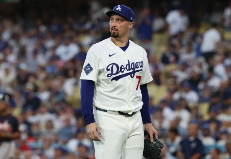 Dodgers give Blake Snell the ball for NLDS Game 2 vs Atlanta