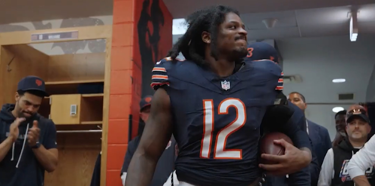 Devin Bush: 'I Came to Win, I Ain't Come to Lose' After Bears Beat Jets