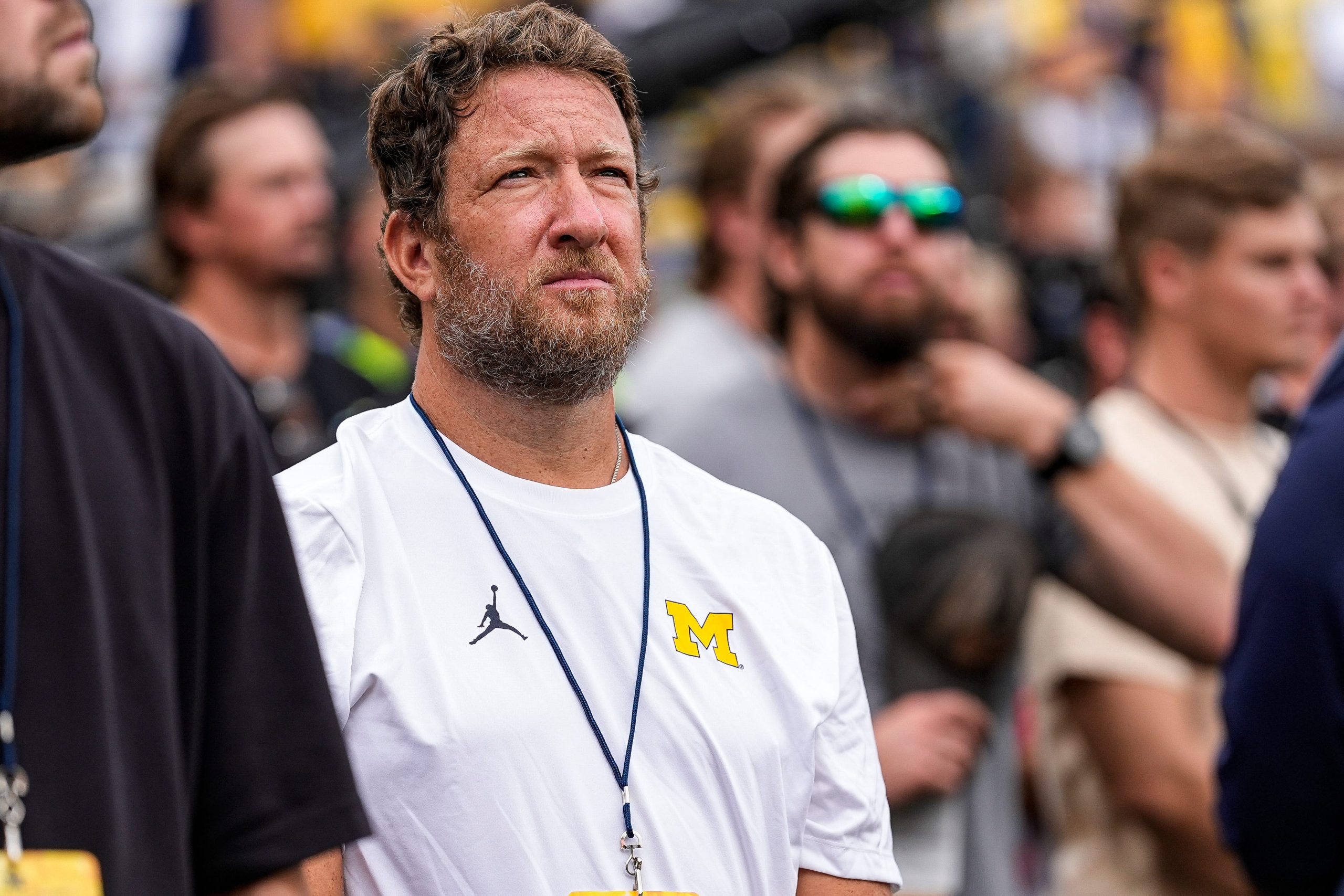 Dave Portnoy blames Ryan Day for Big Noon Kickoff ouster