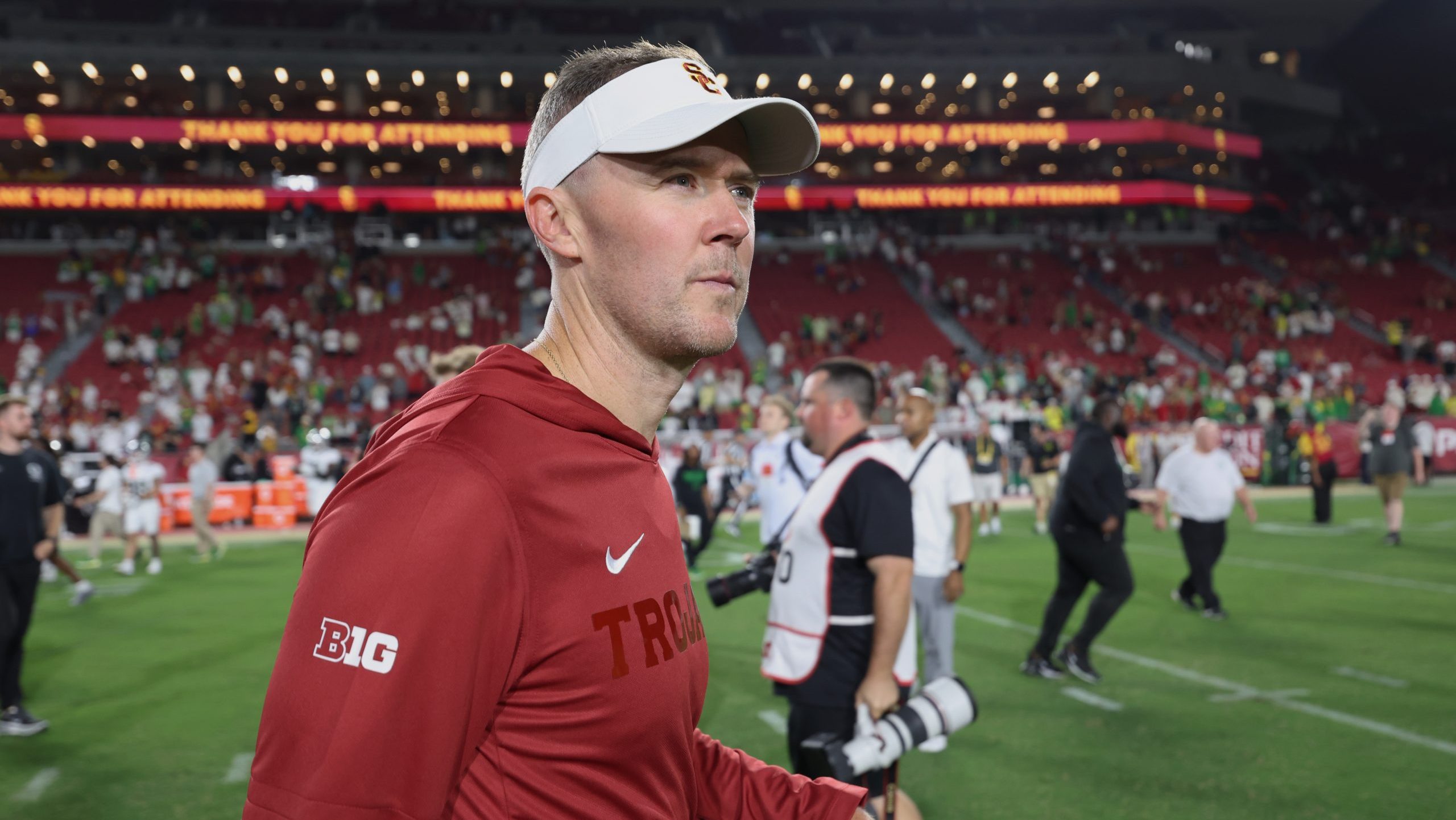 5 Big Ten storylines to watch in October, from Ohio State's minefield to Penn State's collapse risk