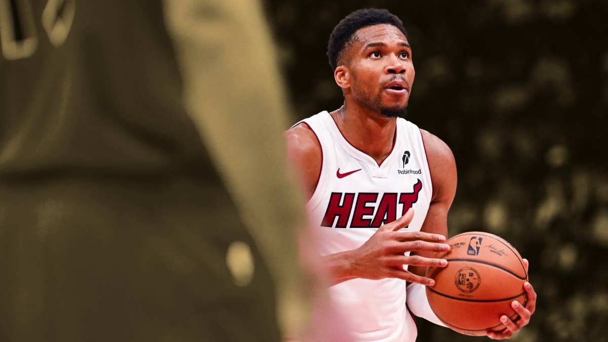 Giannis guarantees Heat will be in June: 'It's going to happen'