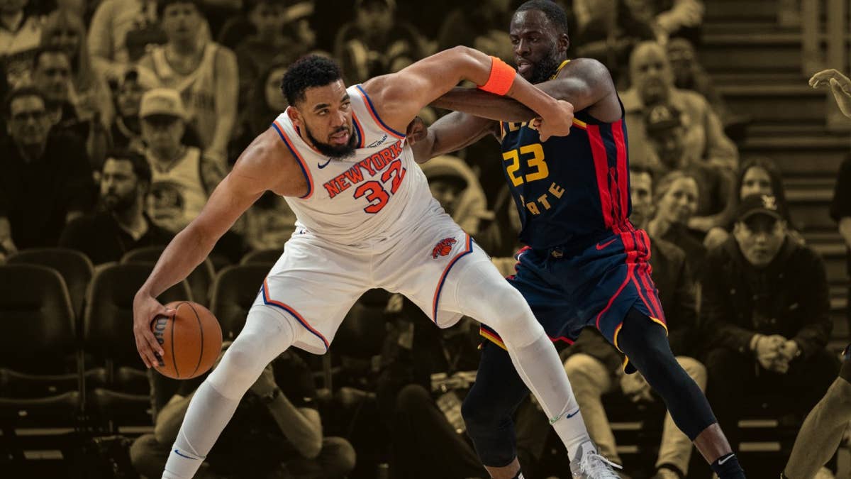 Draymond Green: Knicks' stalled contract talks could derail title defense