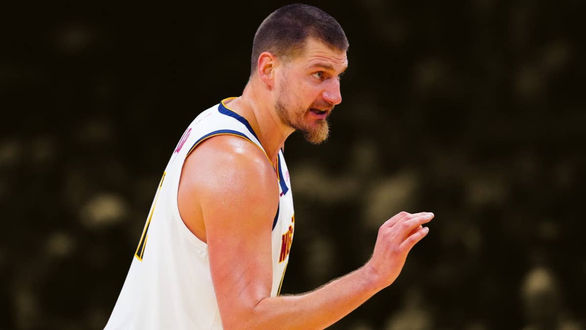 Bill Simmons trolls Eddie Johnson for finally hopping on the Jokic bandwagon