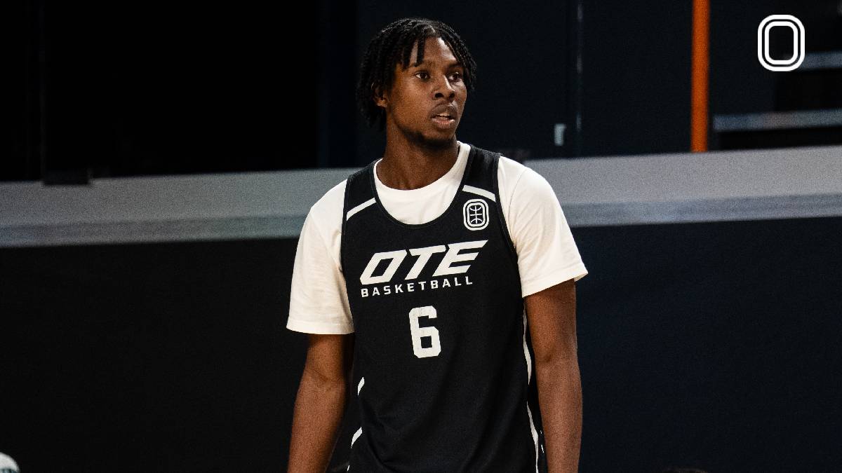 OTE Pro Day stock risers: K'Nard Callendar's 37-inch vertical catches NBA eyes