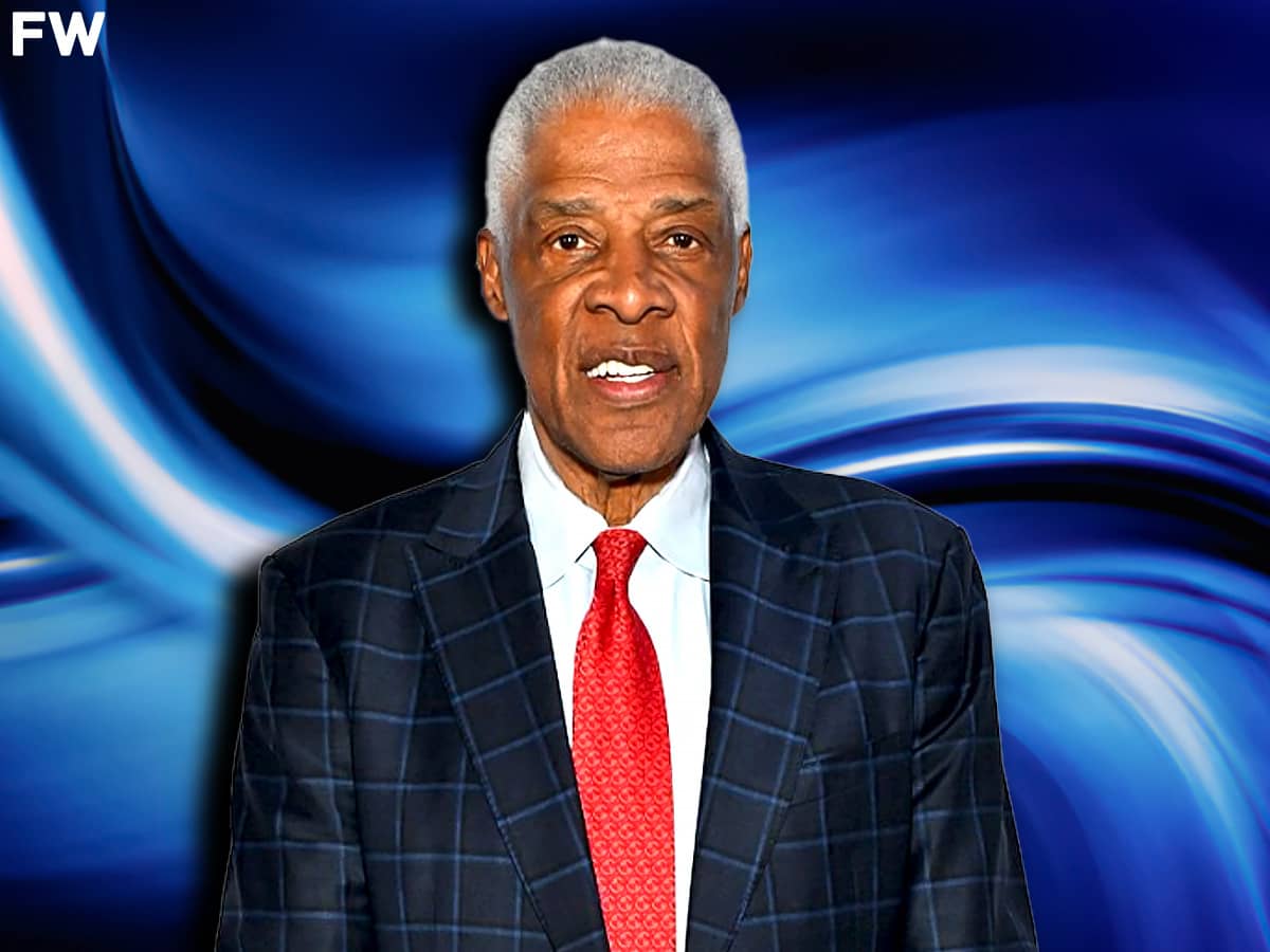 Julius Erving Reveals His $6M Nickname Was a Myth, He Made Just $500K a Year