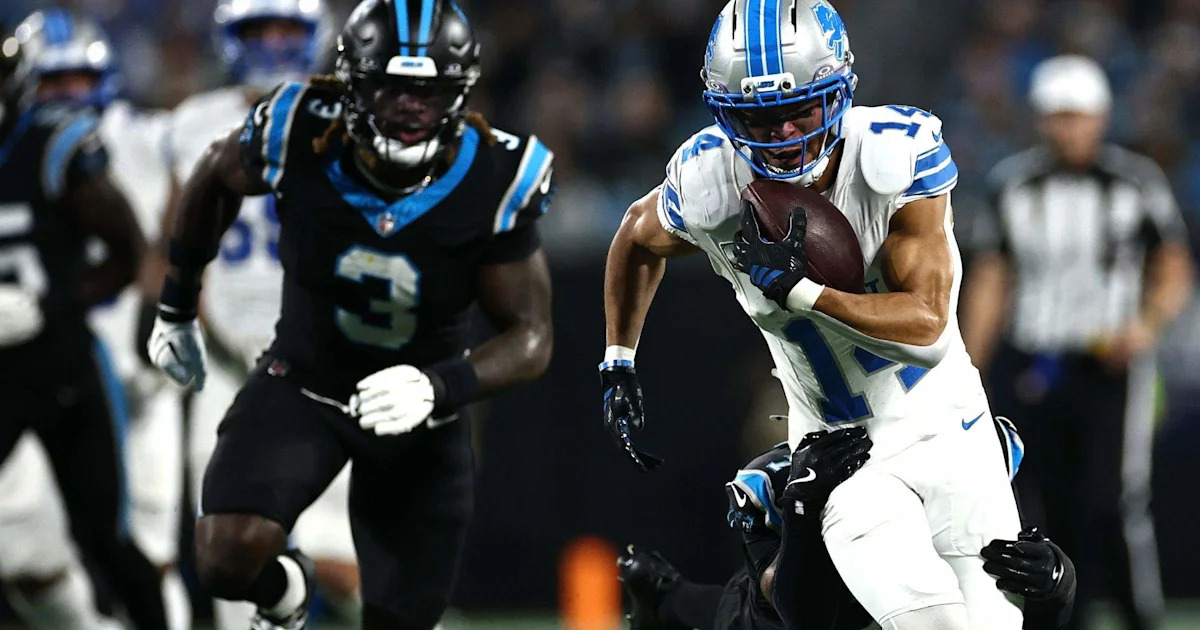 Lions defense surrenders 32 points again, third time in four games