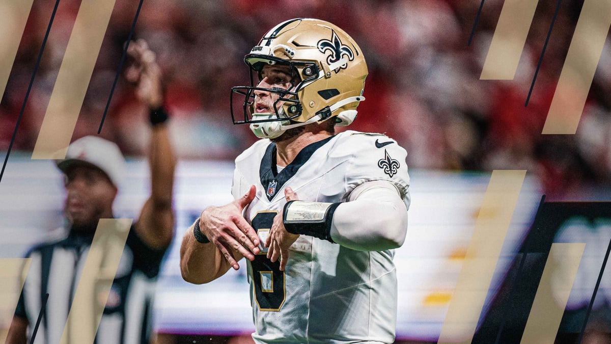 Falcons vs. Saints Monday Night Parlay: Shough's streak meets London's target share