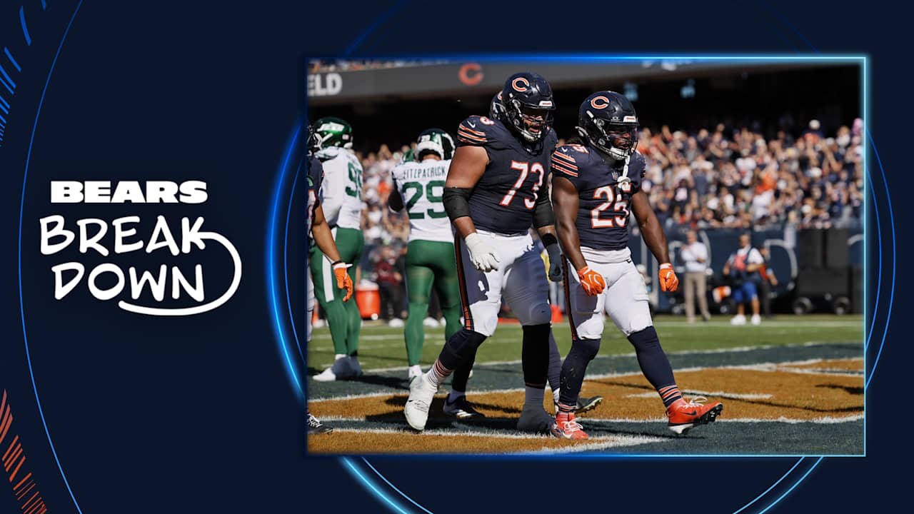 Bears Bullets: Backup QB Dominance, O-Line Love, and a Win Monday