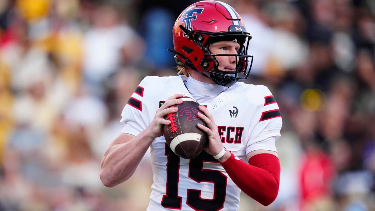 Big 12 Facing One-Bid CFP Again? Bowl Projections Shift