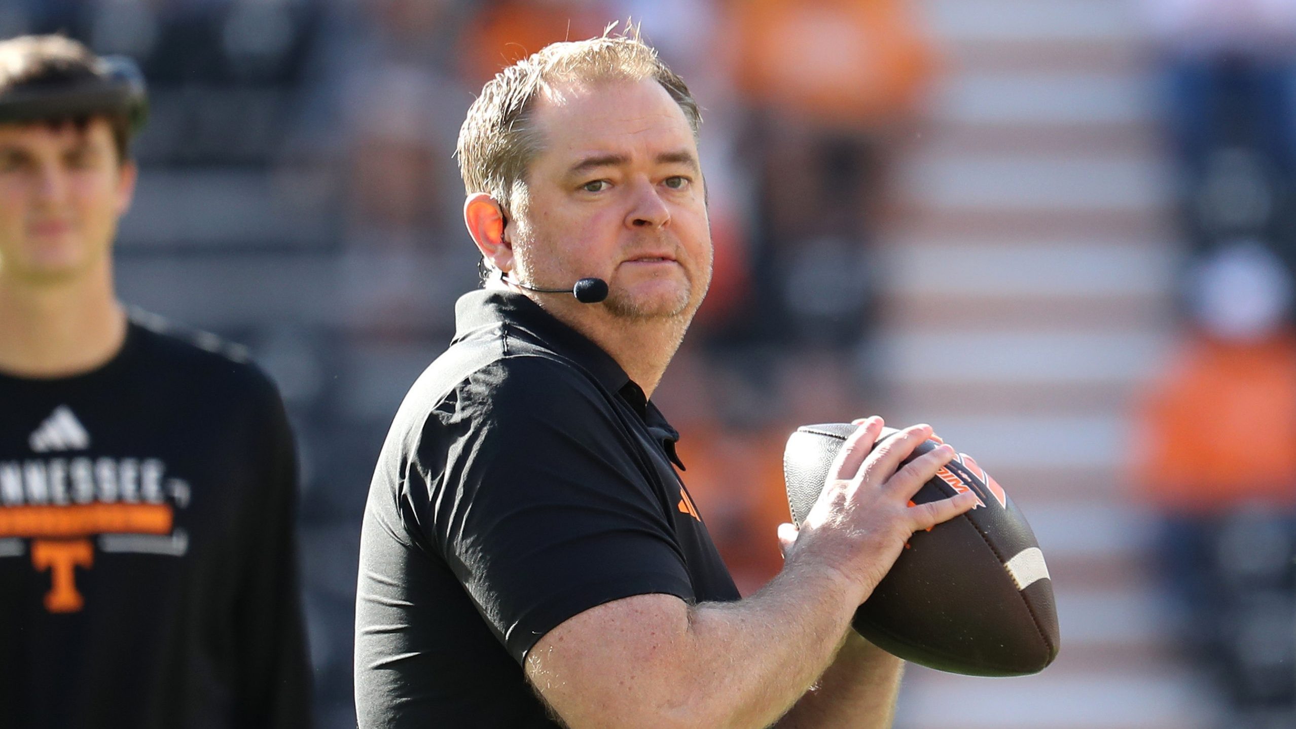 Heupel stays quiet on QB starter after Brandon benched in Auburn win