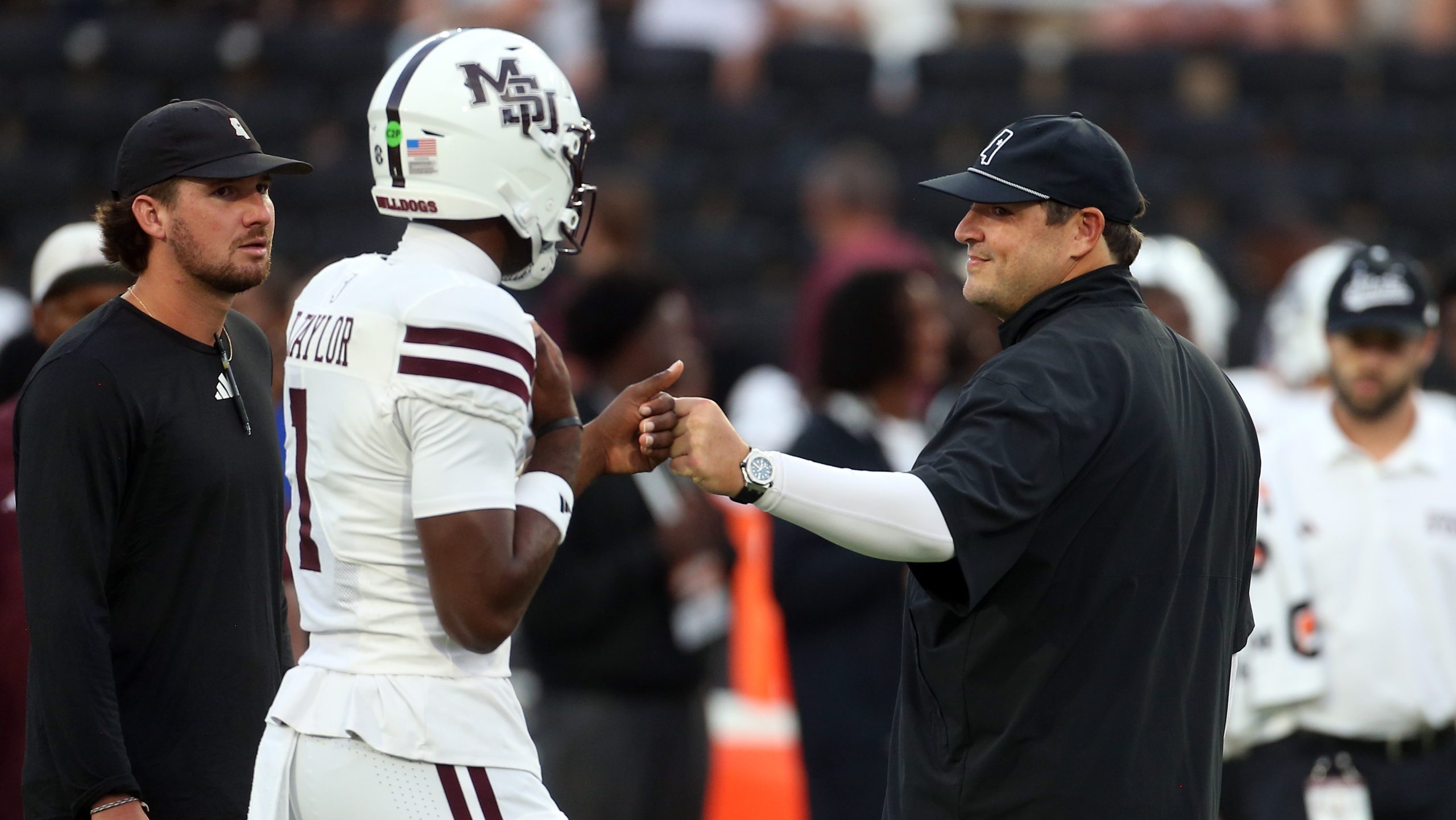 AP voter jumps Mississippi State to No. 10 after 33-point loss, citing head-to-head results