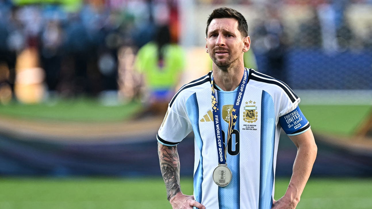 Messi's Final Argentina Match: Can the Young Guns Fill the Void?
