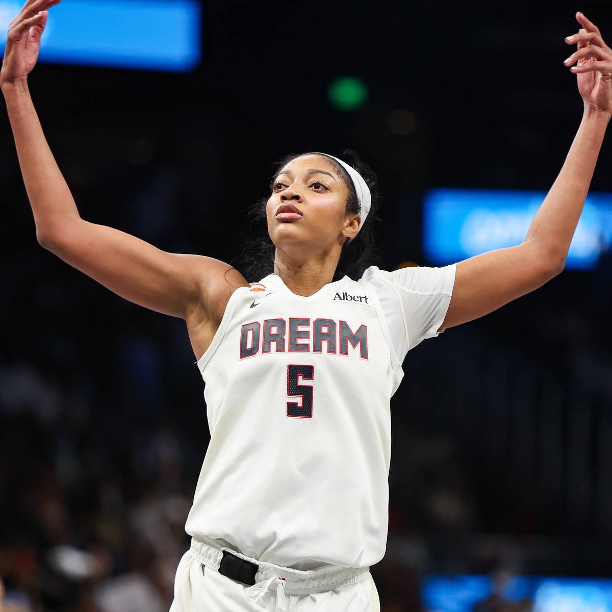 Angel Reese first of WNBA's new stars with real shot at title