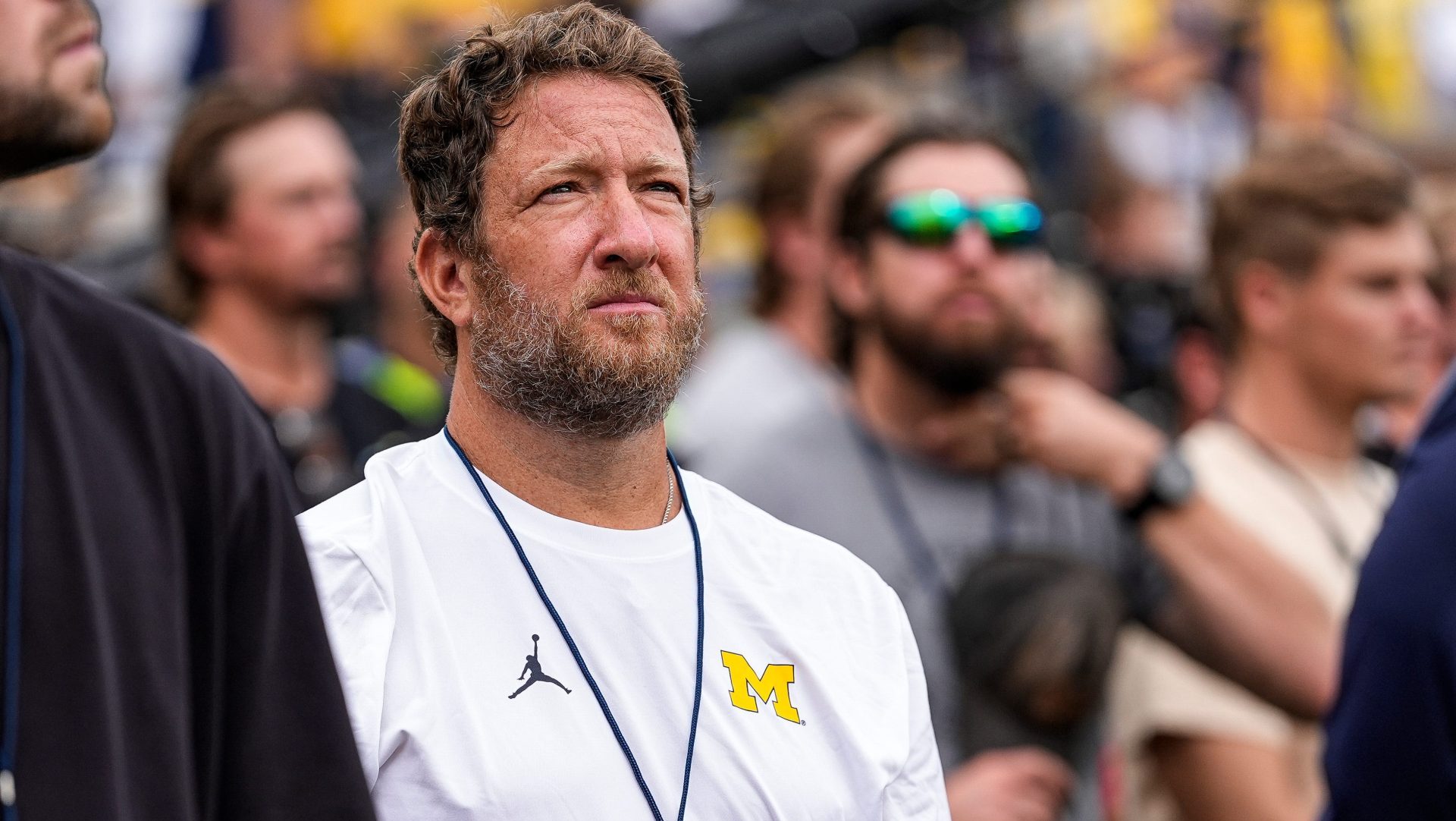 Dave Portnoy Says Ohio State Got Him Kicked Off Fox's Big Noon