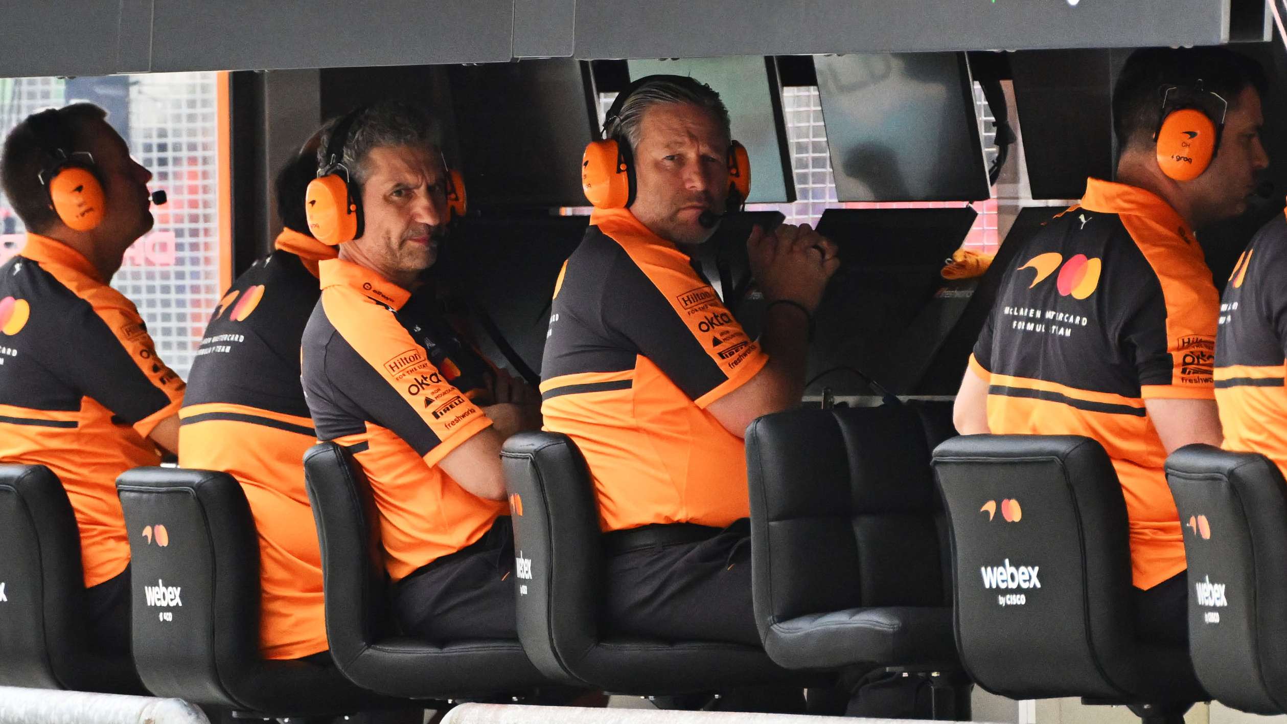 McLaren's Sepang strategy gamble backfires as Stella admits 'incorrect judgement'