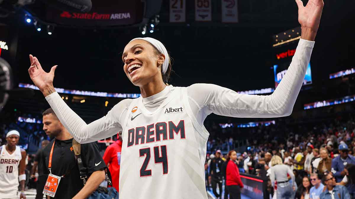DeWanna Bonner's future is unclear, but her playoff run is writing her legacy