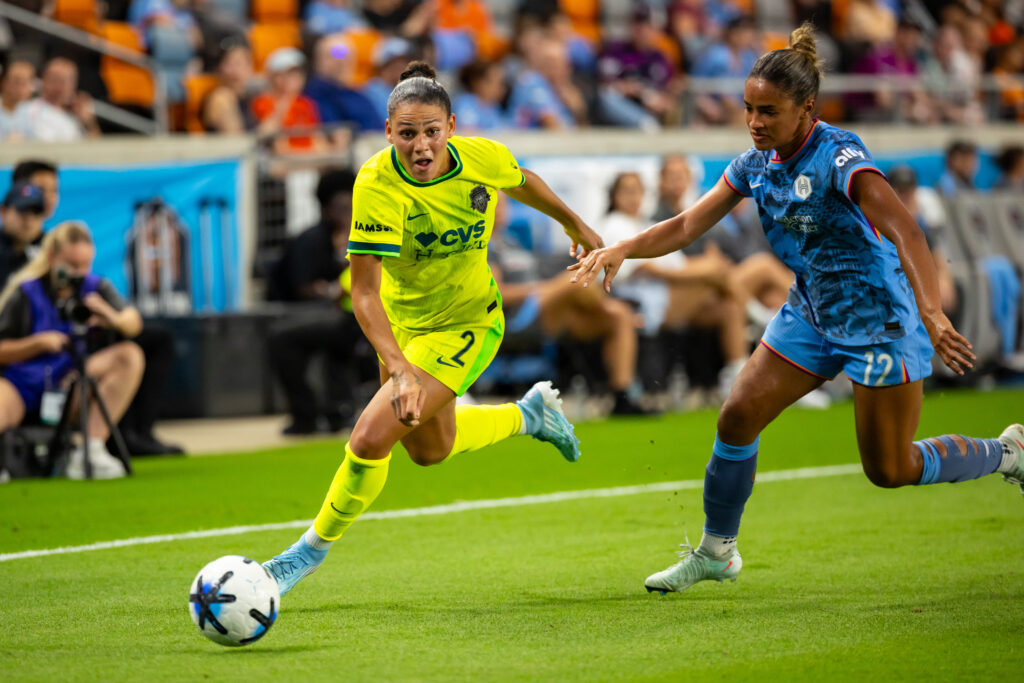 Stoppage-Time Equalizer Keeps Angel City's Unbeaten Streak Alive