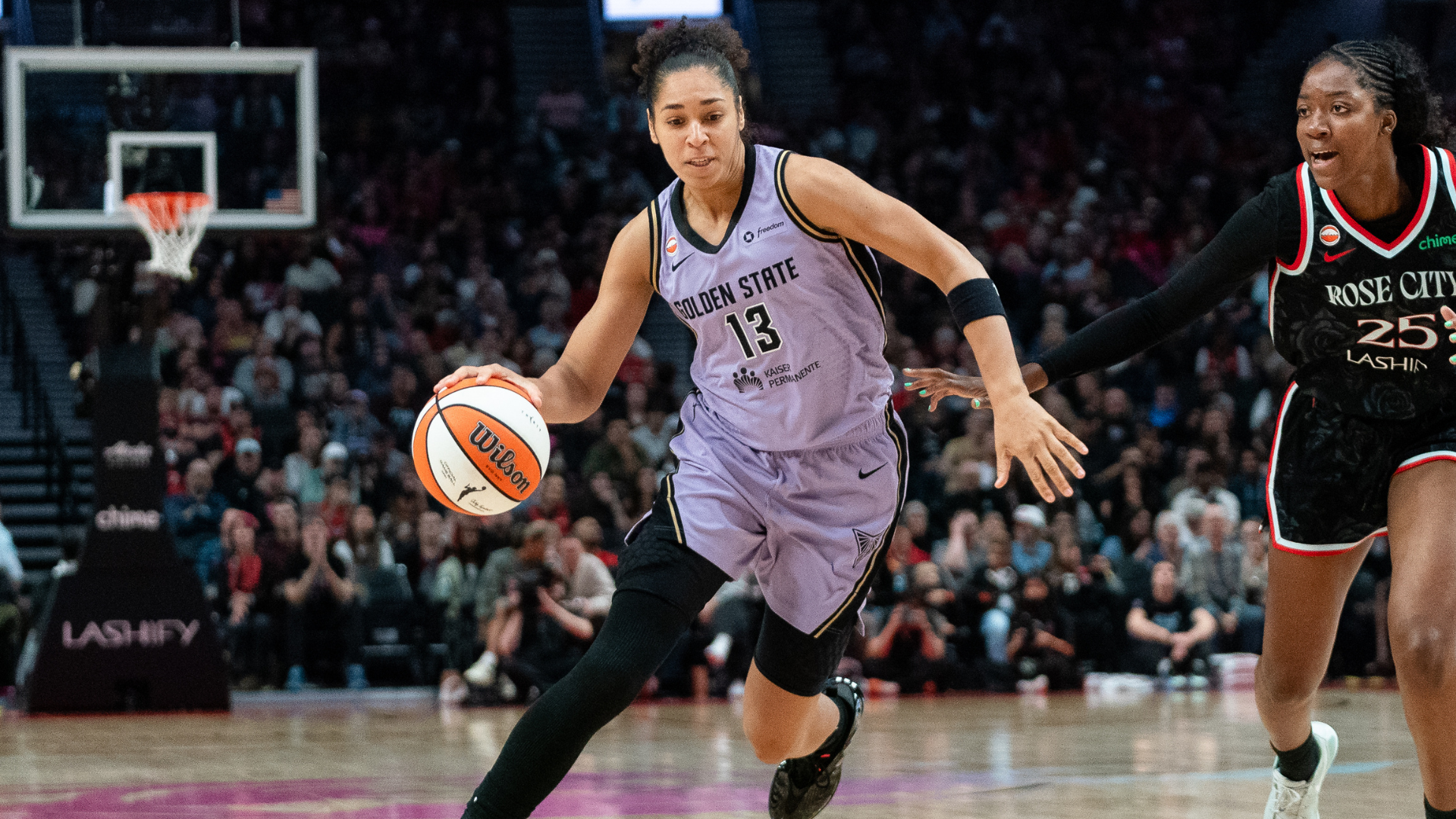 Salaün unanimous Sixth Player of the Year; Miles, Shepard, Reese, Reeve win WNBA awards
