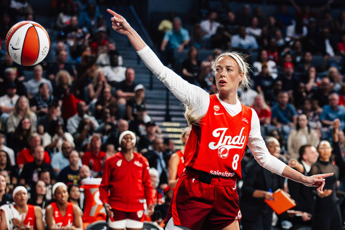 Sophie Cunningham: A'ja Wilson must 'grow up' over fan confrontation, says Fever guard saw nothing wrong