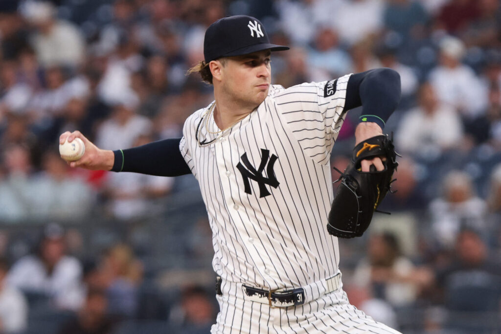 Rays silence Yankees 1-0 in Game 1; can Schlittler force a split?