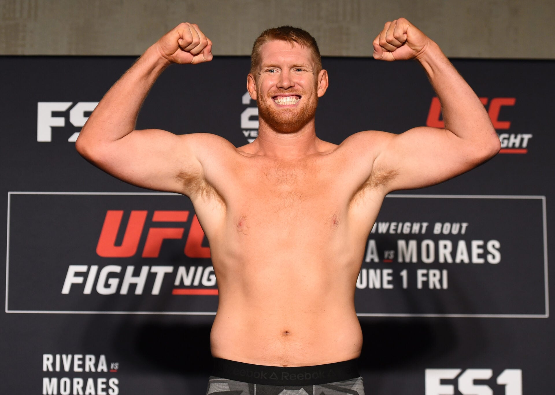 UFC vet Sam Alvey signs multifight deal with BKFC, debut set for Dec. 4