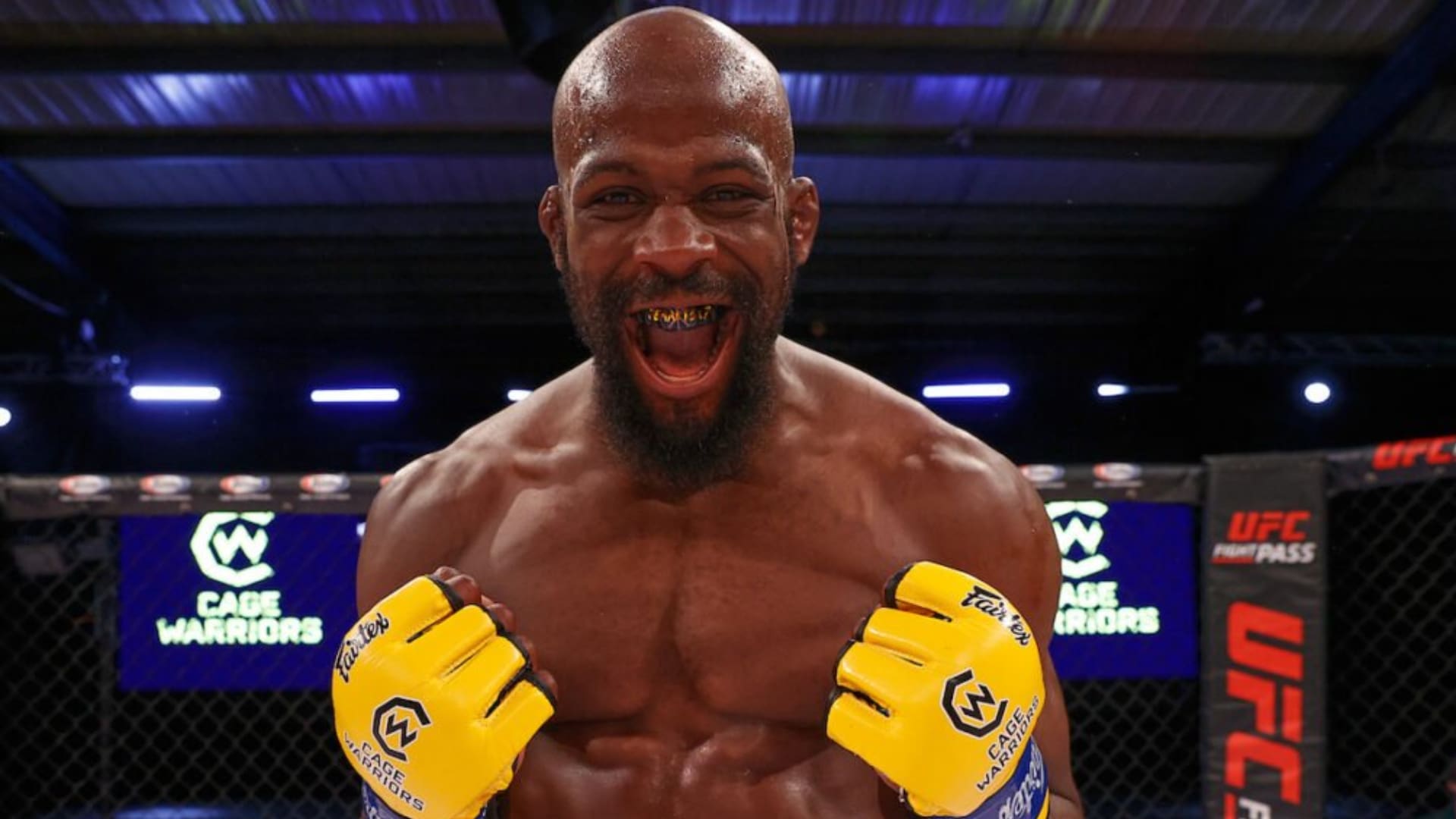 DWCS 95 weigh-ins: France's Nell Ariano vs. Preston LaGrange headline faceoffs