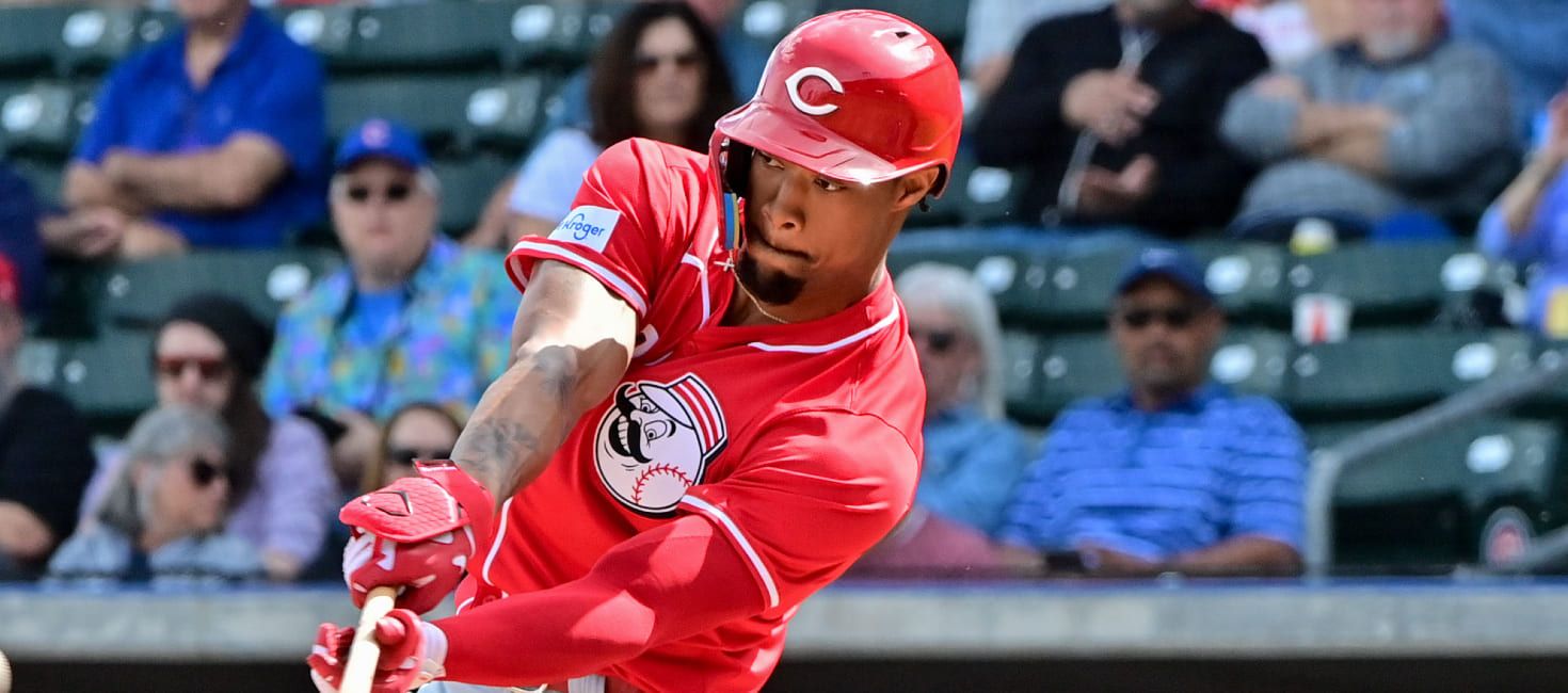 Will Benson Hits Free Agency After Reds Stint
