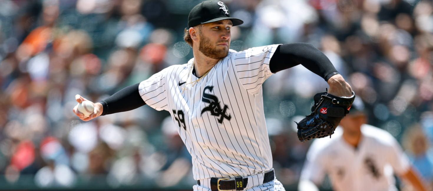 White Sox shift: Sean Burke to bulk relief in ALDS Game 2