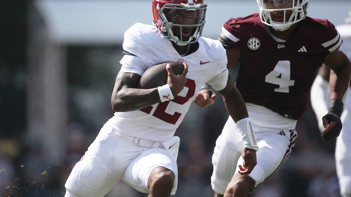 AP Top 25 Week 6: Georgia-Alabama Showdown Gets Bigger as Polls Swap Indiana and Tide