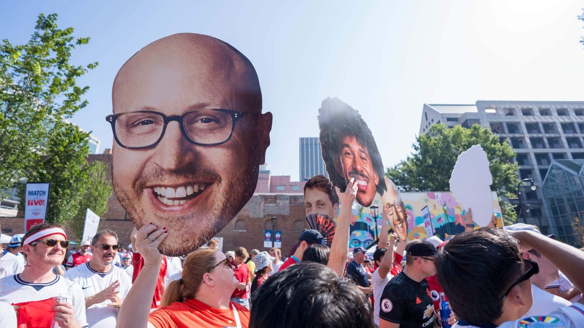 Roger Bennett: World Cup made America fall in love with soccer, but Premier League wins long-term