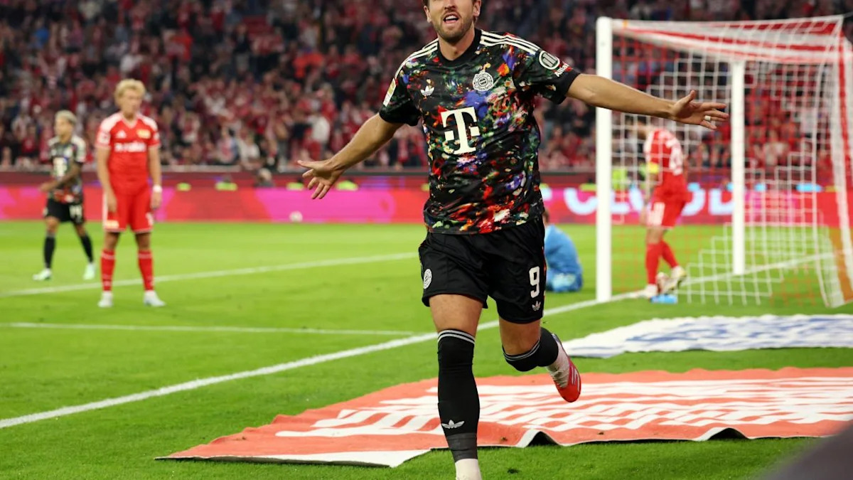 Bayern and Harry Kane reach breakthrough agreement over new contract until 2029