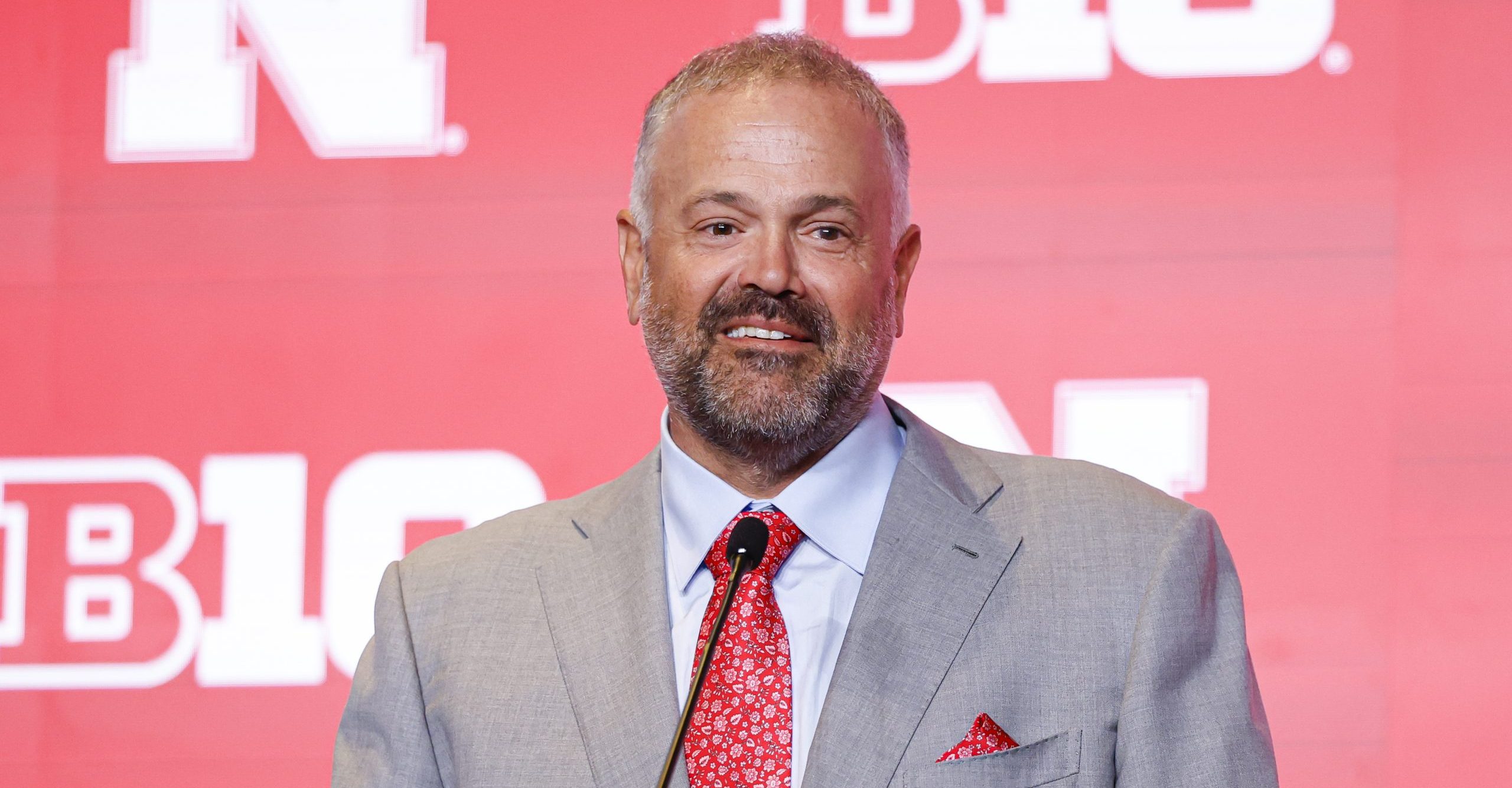 Matt Rhule appears in DCU's 'Lanterns' finale, jokes about Broadway
