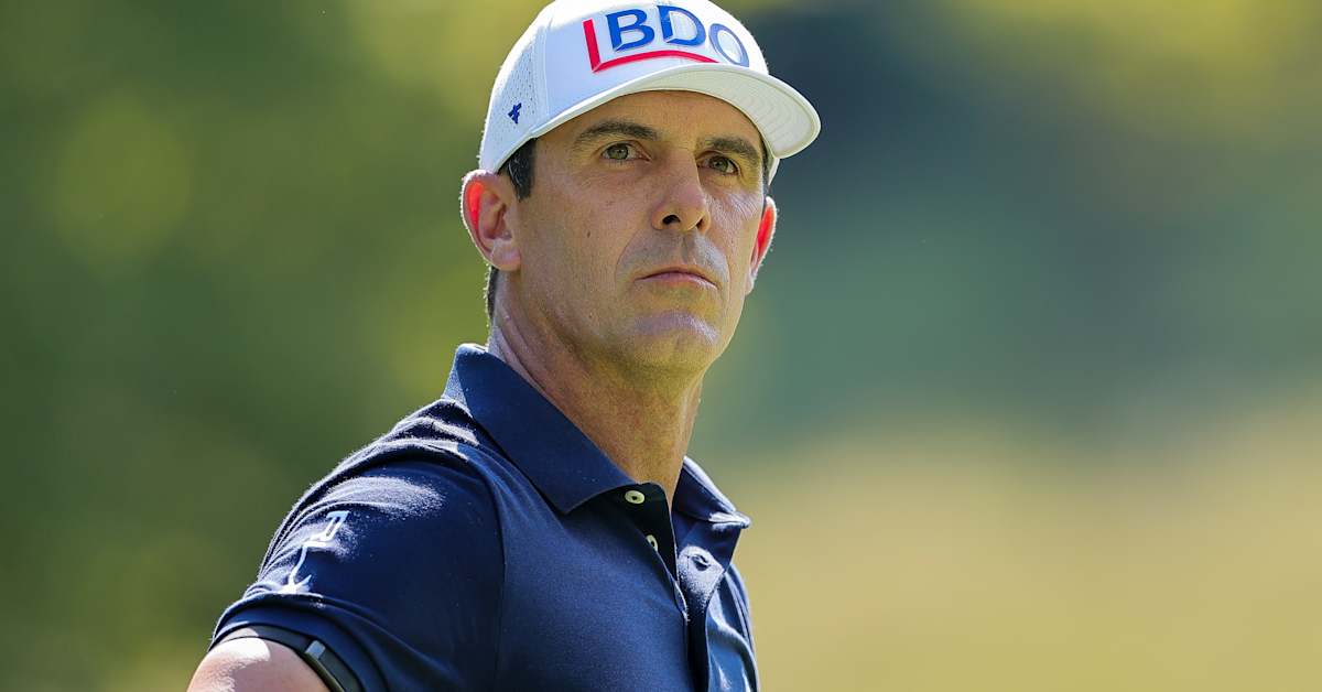 Billy Horschel survives bubble, finishes inside top 100 after Utah tie.