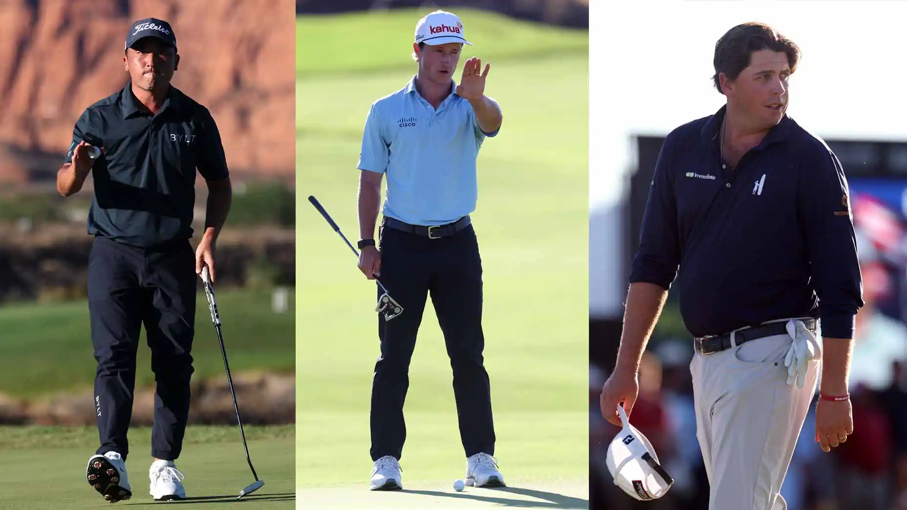 Doug Ghim's near-miss at Bank of Utah reveals the PGA Tour's different fall chases