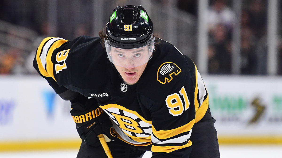 Bruins' Zadorov stunned by Boston's effort in brutal Senators loss