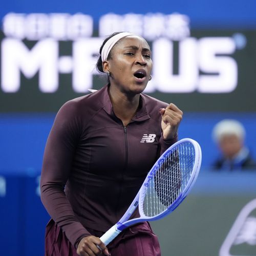 Andreeva seeks first win over Alexandrova in Beijing quarterfinal