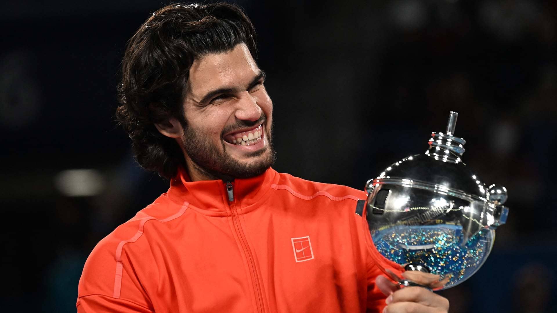 Alcaraz defends Tokyo title, becomes first man to go back-to-back since Sampras