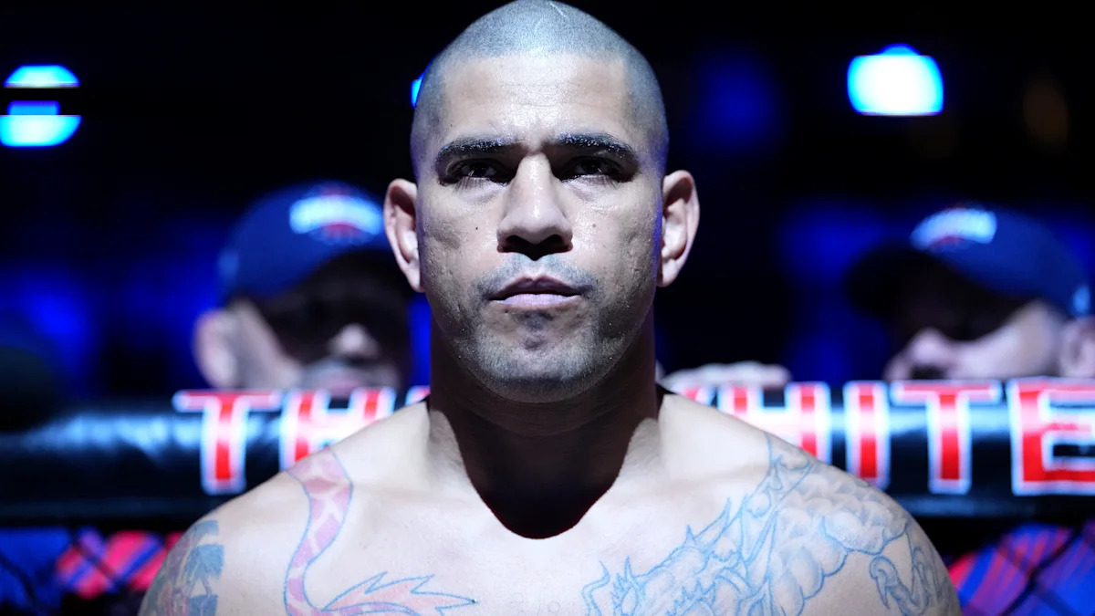 Alex Pereira gets next assignment: UFC 335 co-main vs Sergei Pavlovich