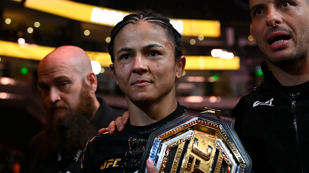 Silva won the belt, but Shevchenko still rules the division