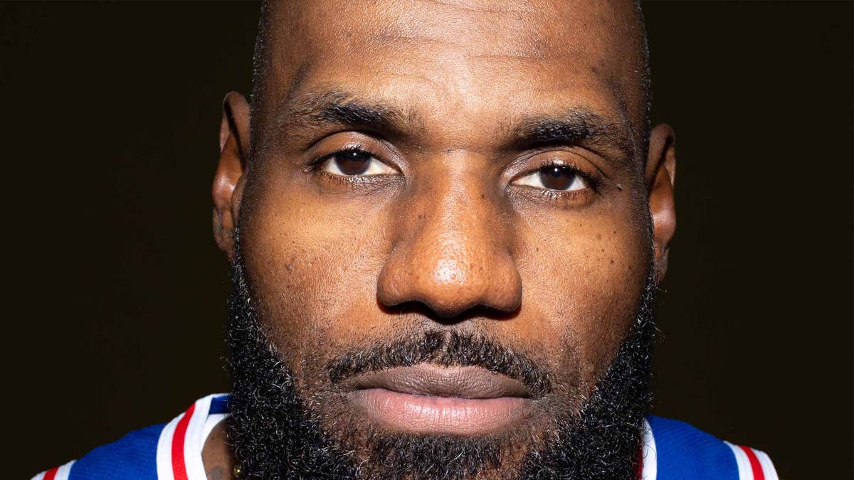 Dave Portnoy claims LeBron James 'hates Philly so much'