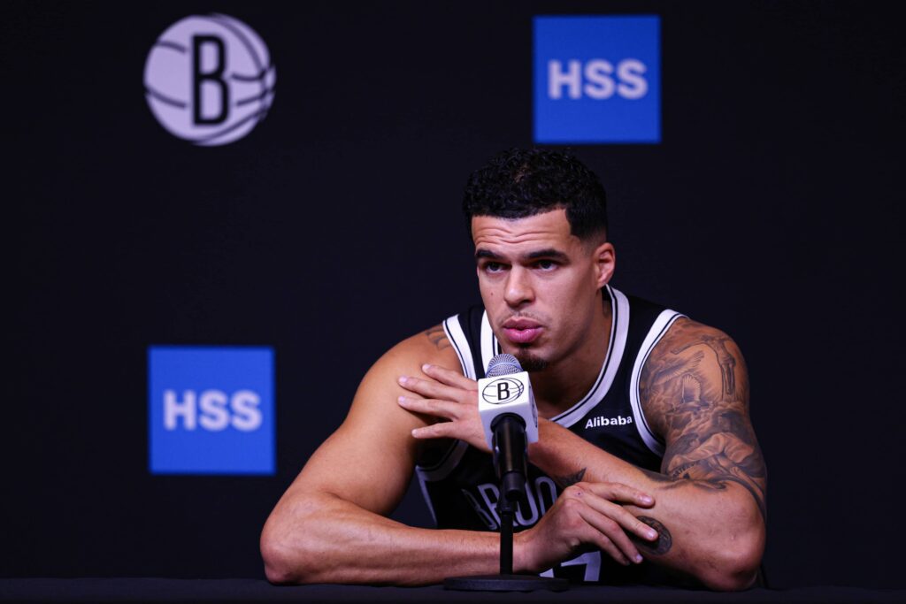 Michael Porter Jr. Nearly Arrested in Cabo After Weed Found in Backpack