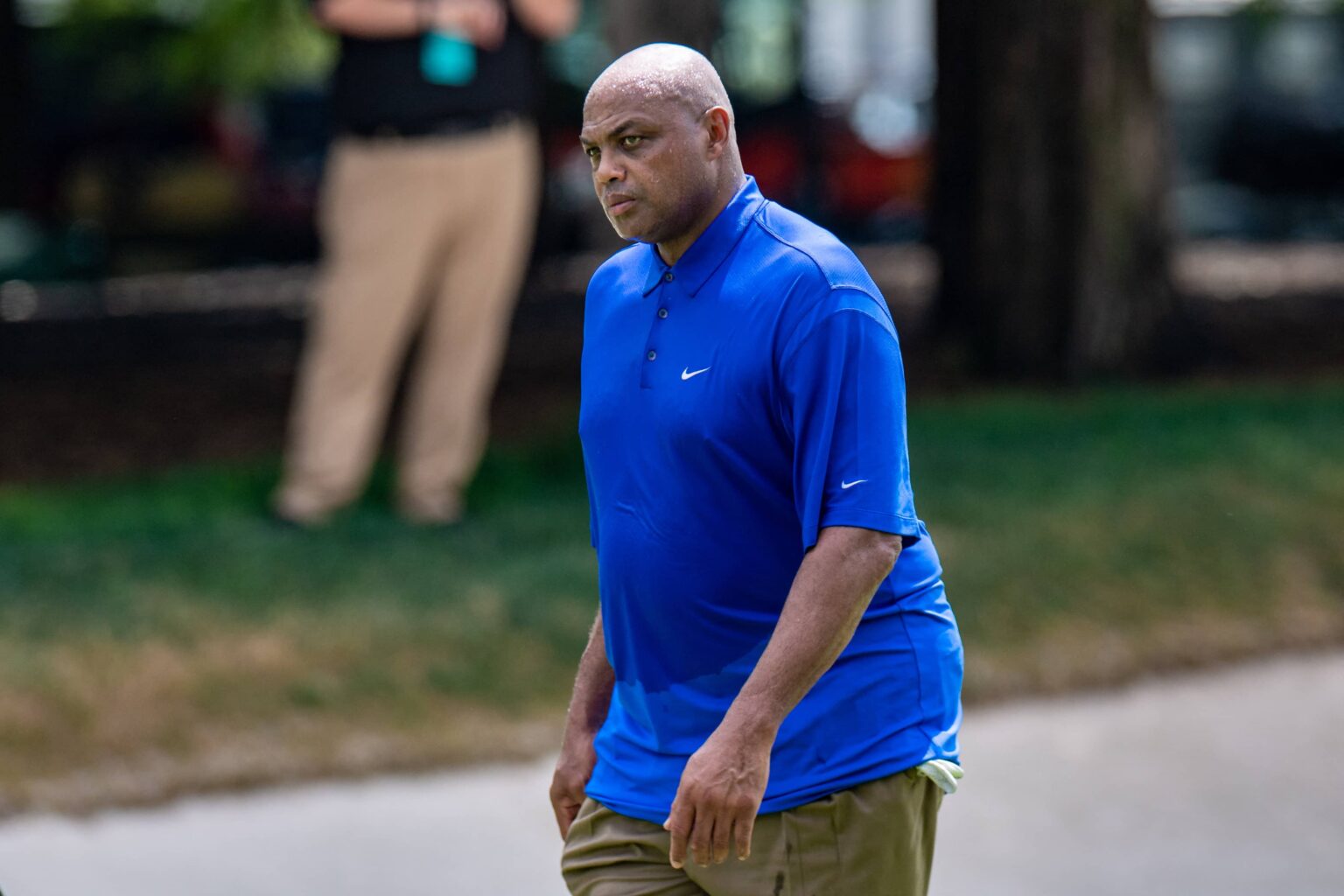 Charles Barkley Blasts $70M NBA Stars for Sitting Out: 'It's Embarrassing'