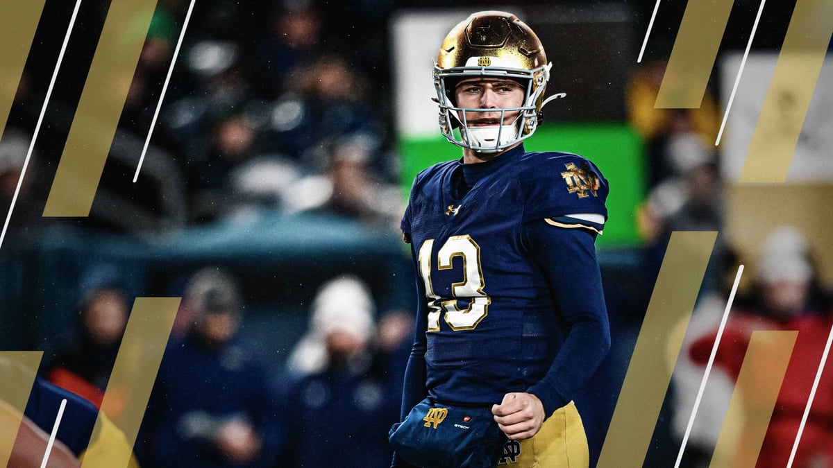 CJ Carr's 89.3 PFF grade boosts 2027 NFL Draft stock after Week 5