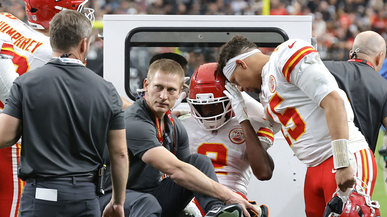 Chiefs' Thornton to undergo ankle surgery, miss 3-4 months
