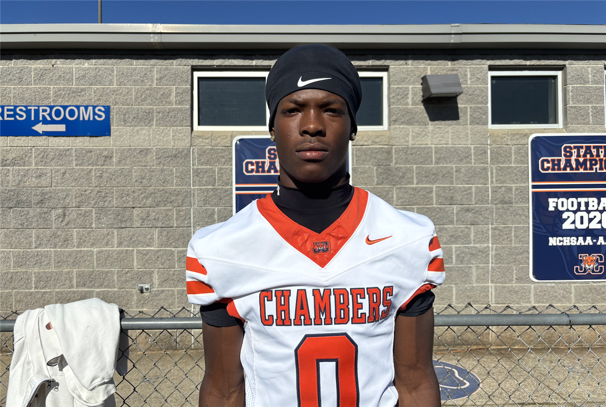 Sophomore CB Jymel Green names standout schools in early recruitment