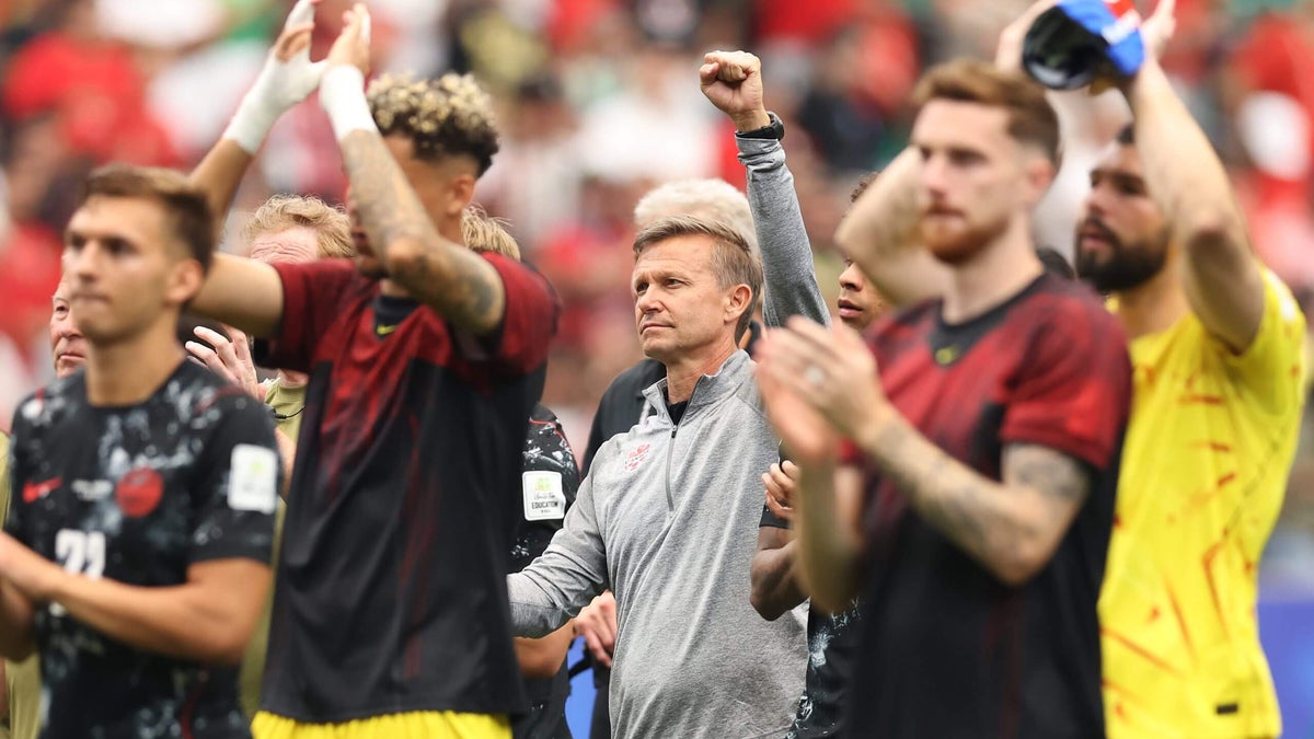 Marsch seeks referee coping strategies as Canada rebuilds for 2030 World Cup