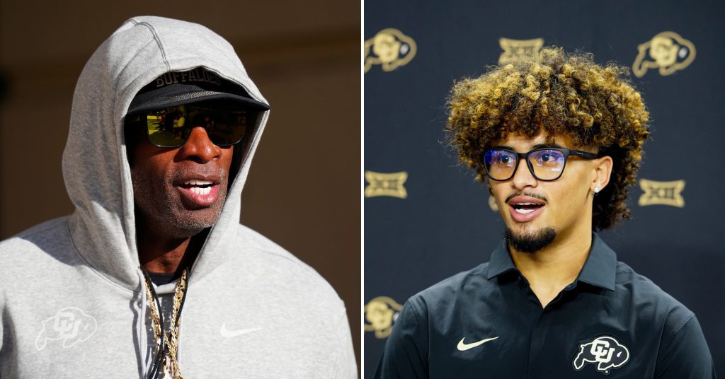 Deion Sanders Confronts Quarterback Mess After Colorado's Slide