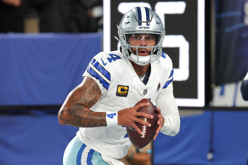 $20 DraftKings entry turns into $1 million fantasy football payday in Week 4